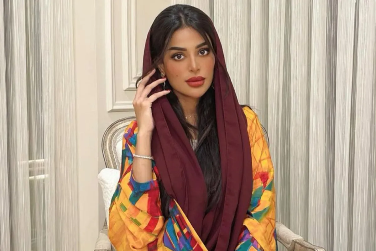 فاطمة الانصاري- الصورة من حسابها على الانستغرام