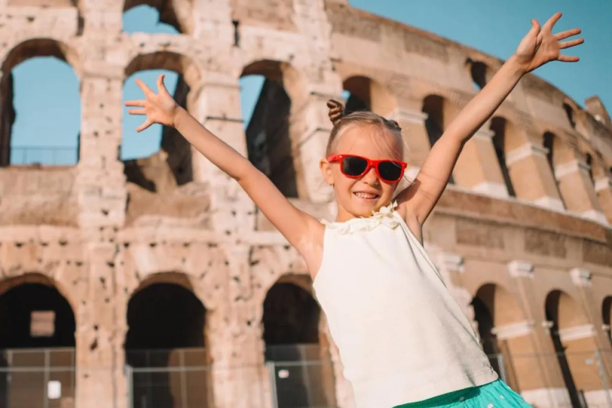 أسماء بنات إيطالية