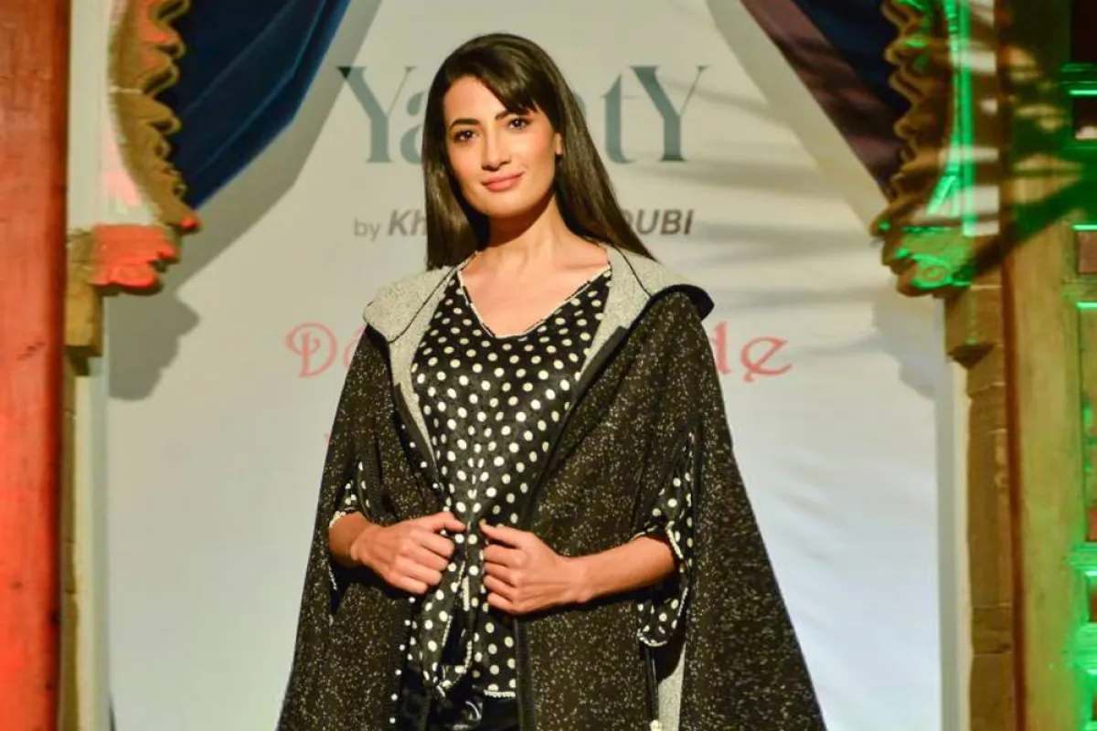 مقابلة مع المصممة خديجة اليعقوبي