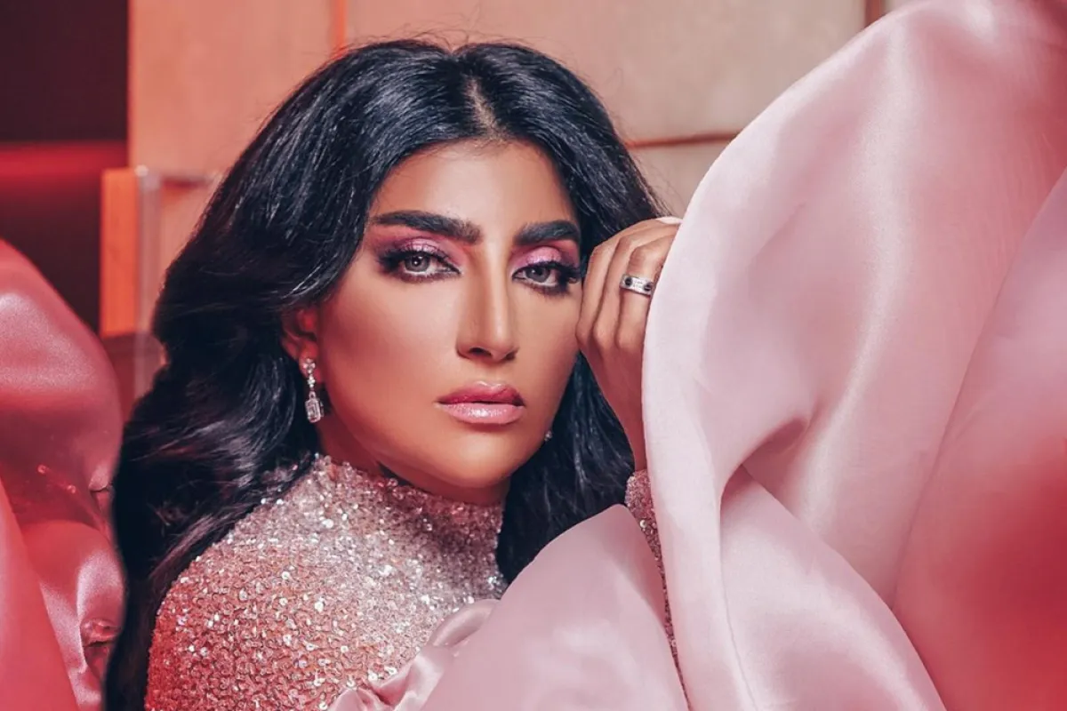 بثينة الرئيسي - الصورة من حسابها على الانستغرام