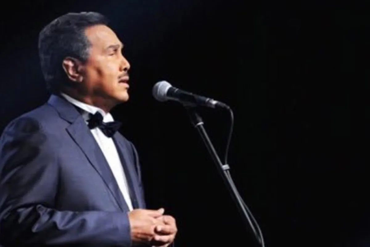 محمد عبده - الصورة من حسابه على تويتر