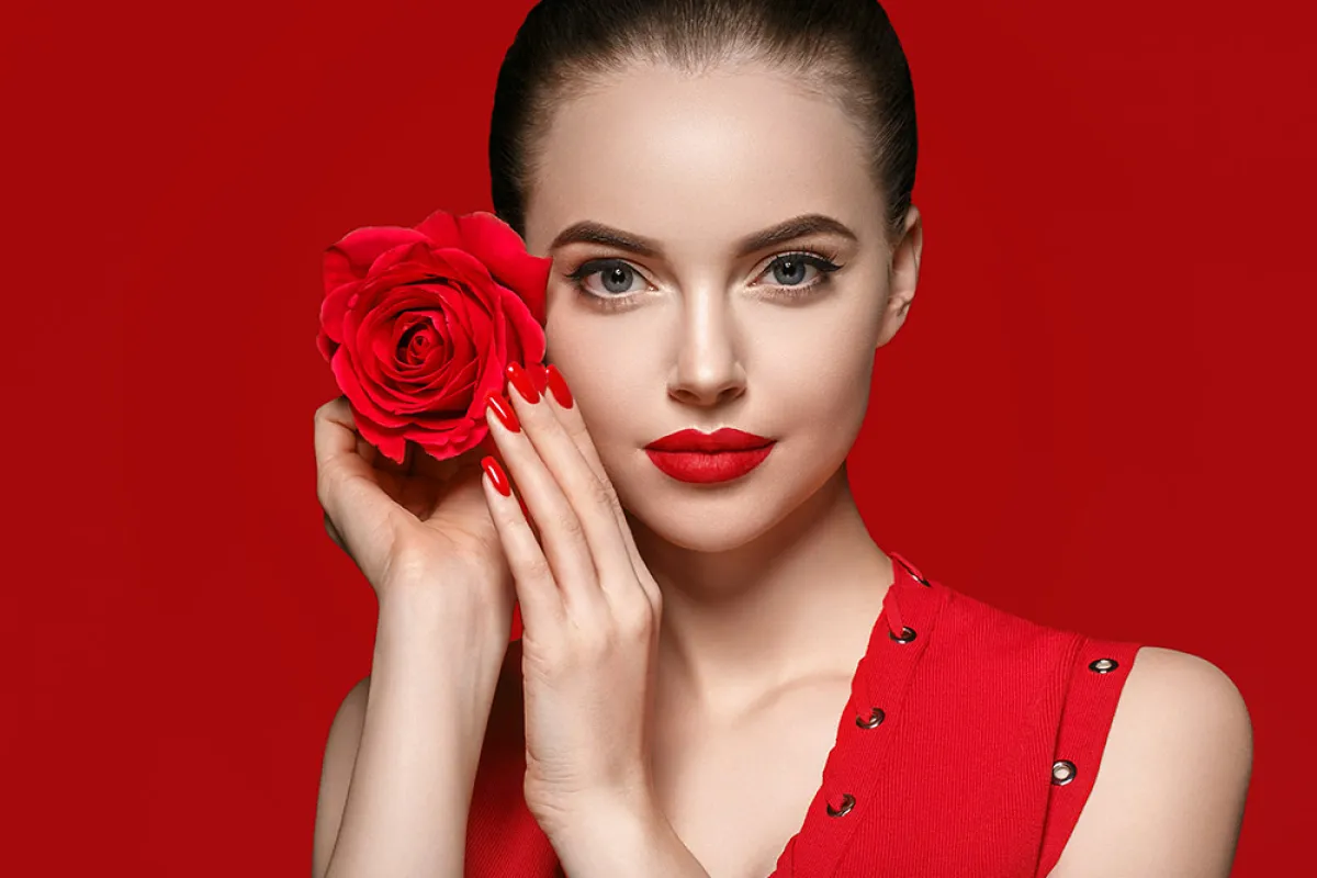 دللي نفسك قبل يوم الحب