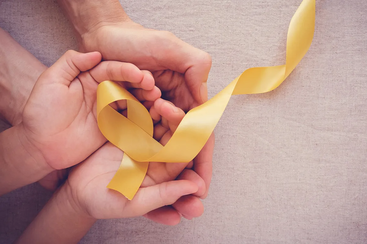 في اليوم العالمي لسرطان الأطفال علامات تدل إصابة طفلك بسرطان الدم