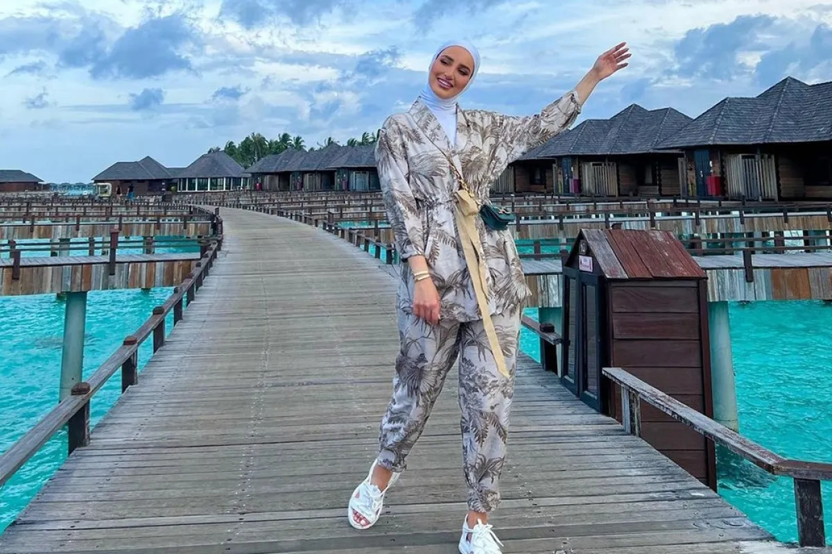 تنسيق الازياء المشجرة