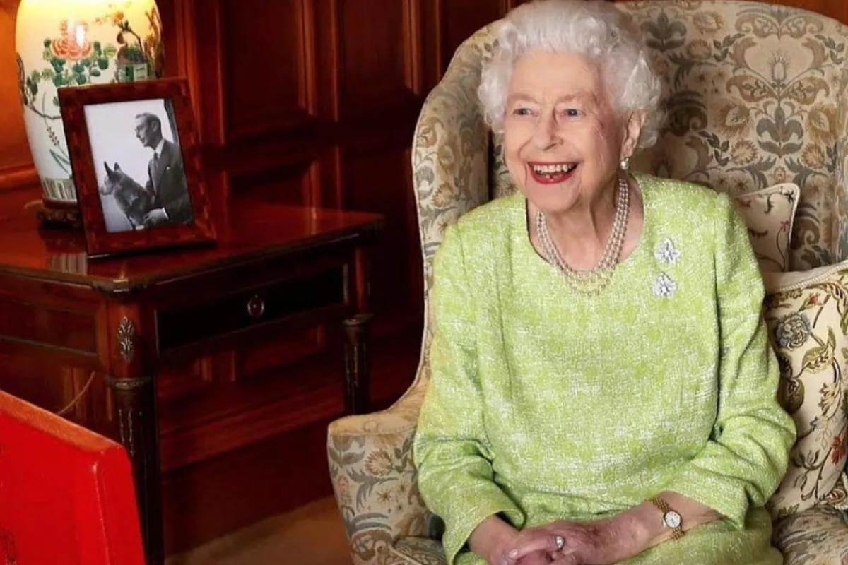 الملكة إليزابيث - الصور من حساب The Royal Family على إنستغرام