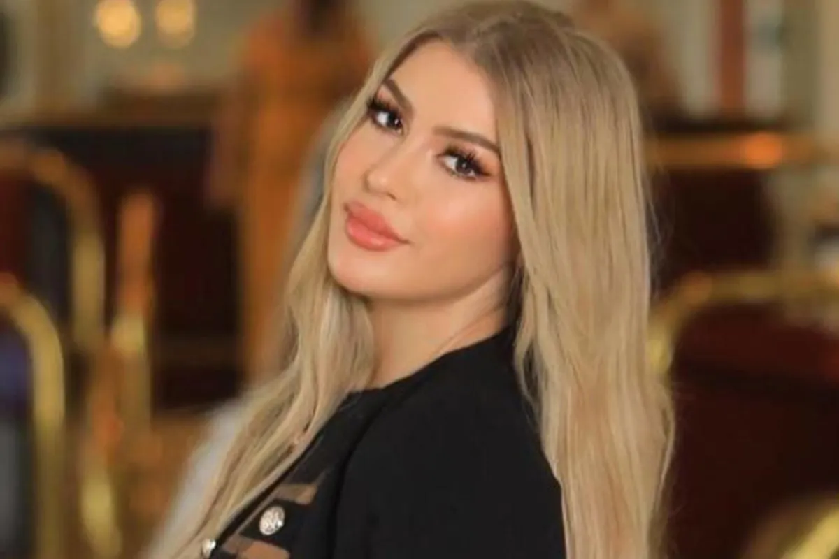 سمارة يحيى - الصورة من حسابها على انستغرام