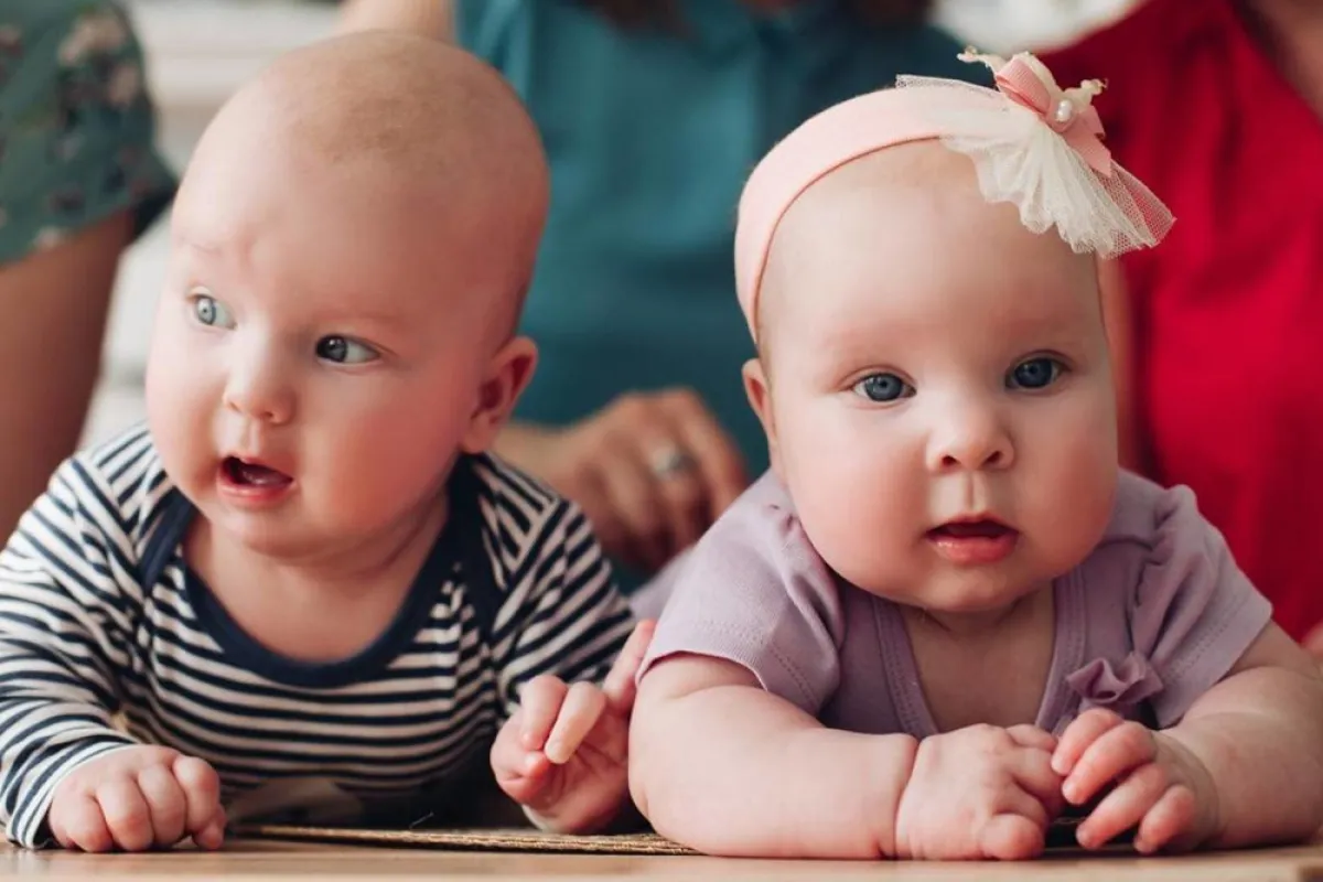 انحراف العين البسيط عند الأطفال