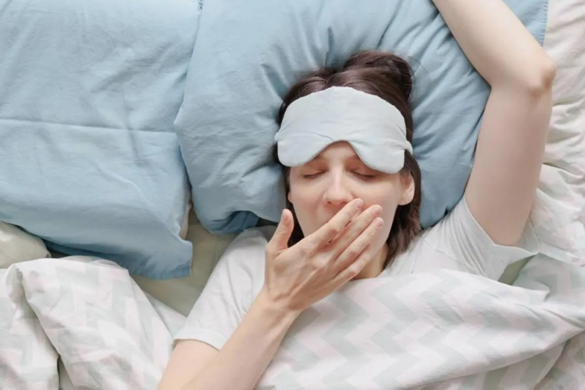 أسباب كثرة وقلة نوم الحامل في شهور الحمل