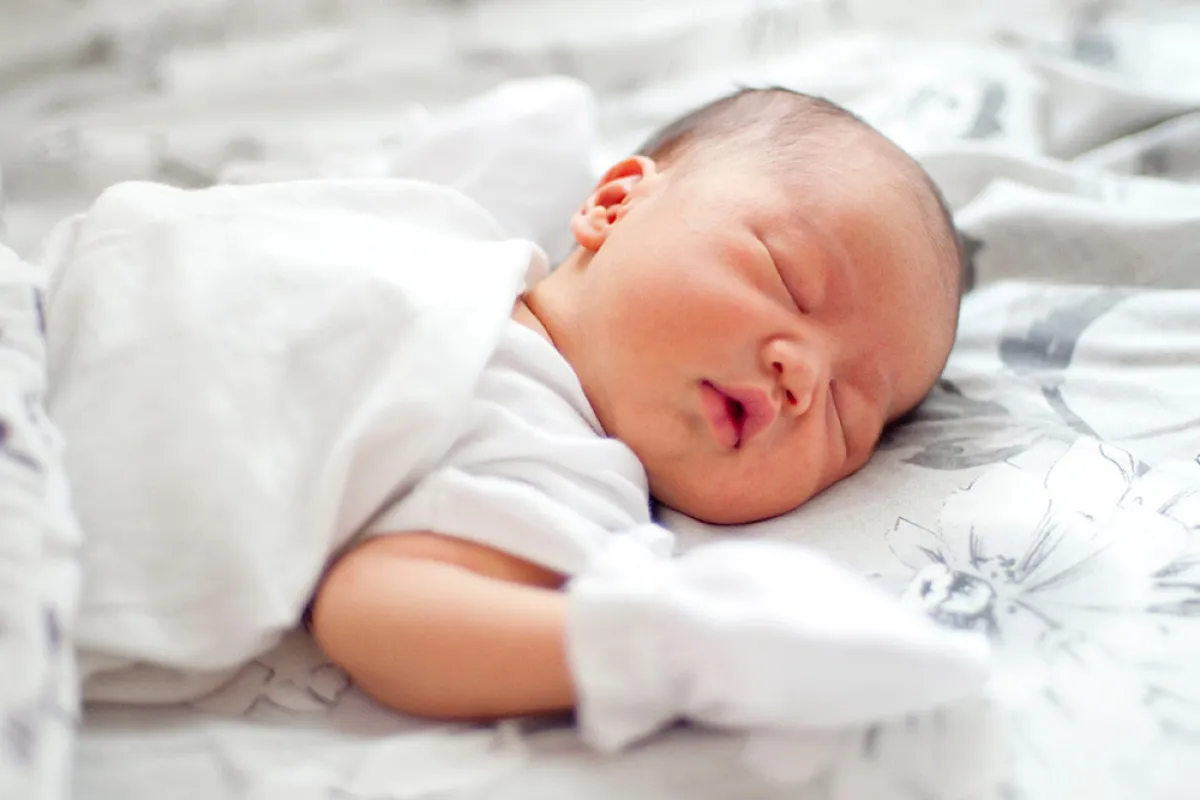 قصور الغدة الدرقية عند المواليد