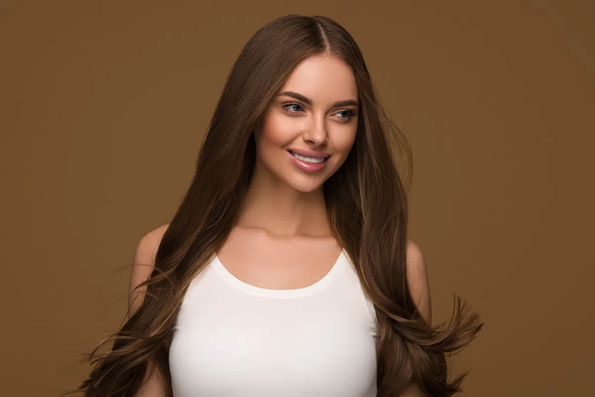 تسريحات سهلة وأنيقة للشعر المالس