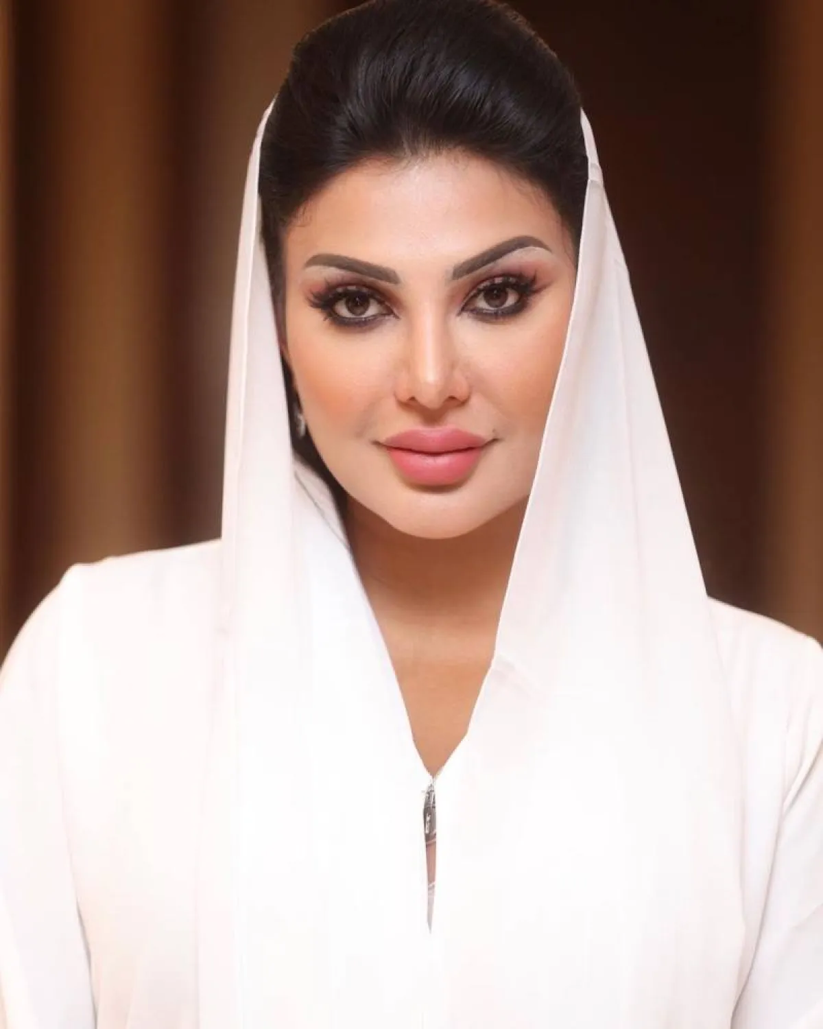 أساليب مكياج أمل العوضي