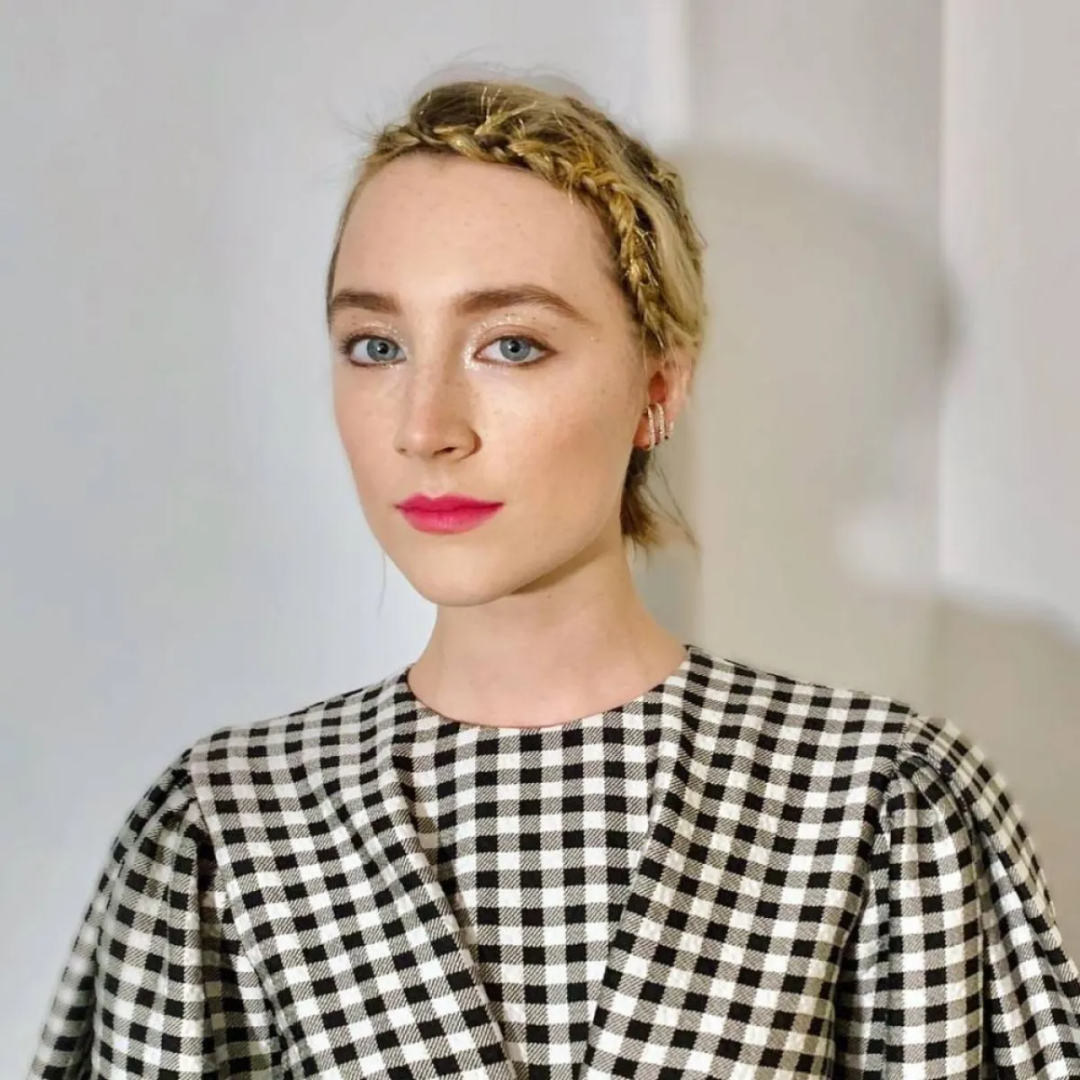 موضة المكياج الغليتر