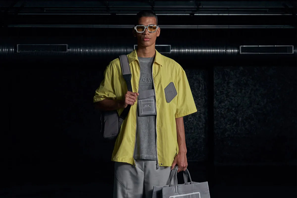  أي كولد وال  A Cold Wall