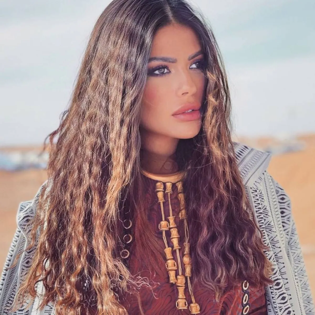 تسريحة البوهو 