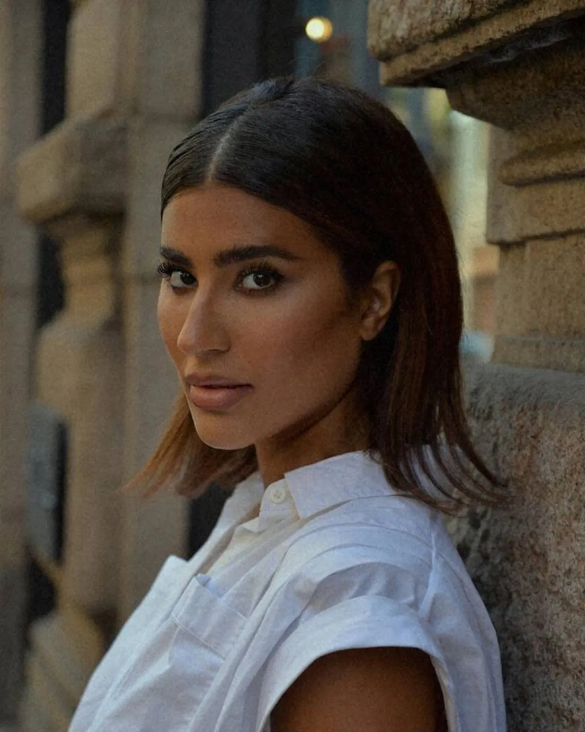 مكياج ليلى عبدالله للإطلالات اليومية