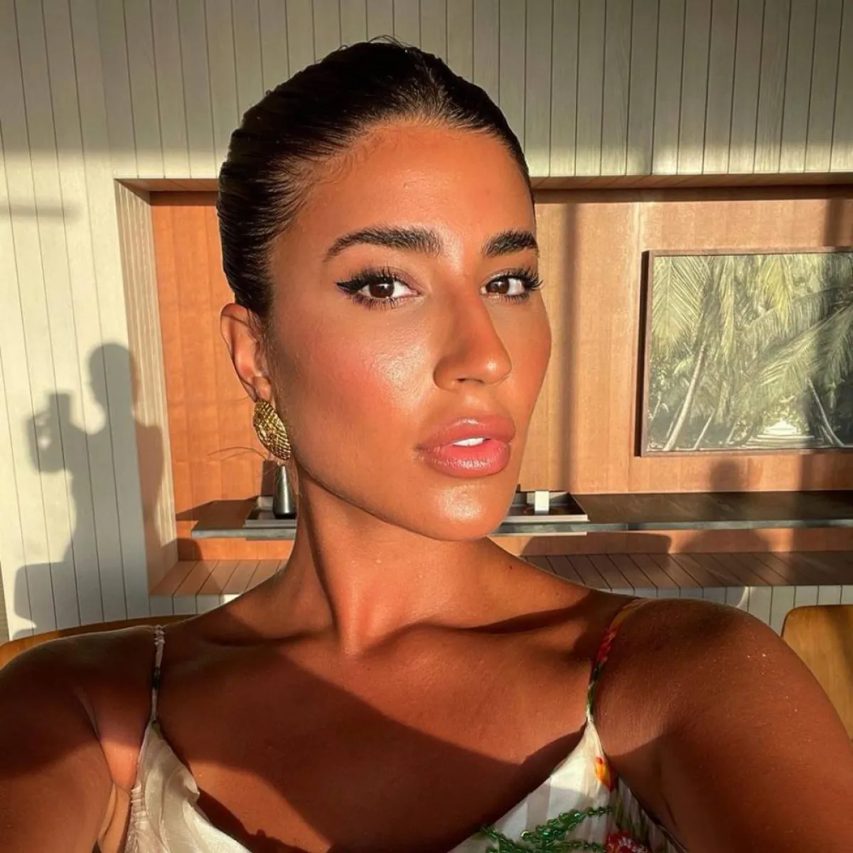 أساليب مكياج ليلى عبدالله