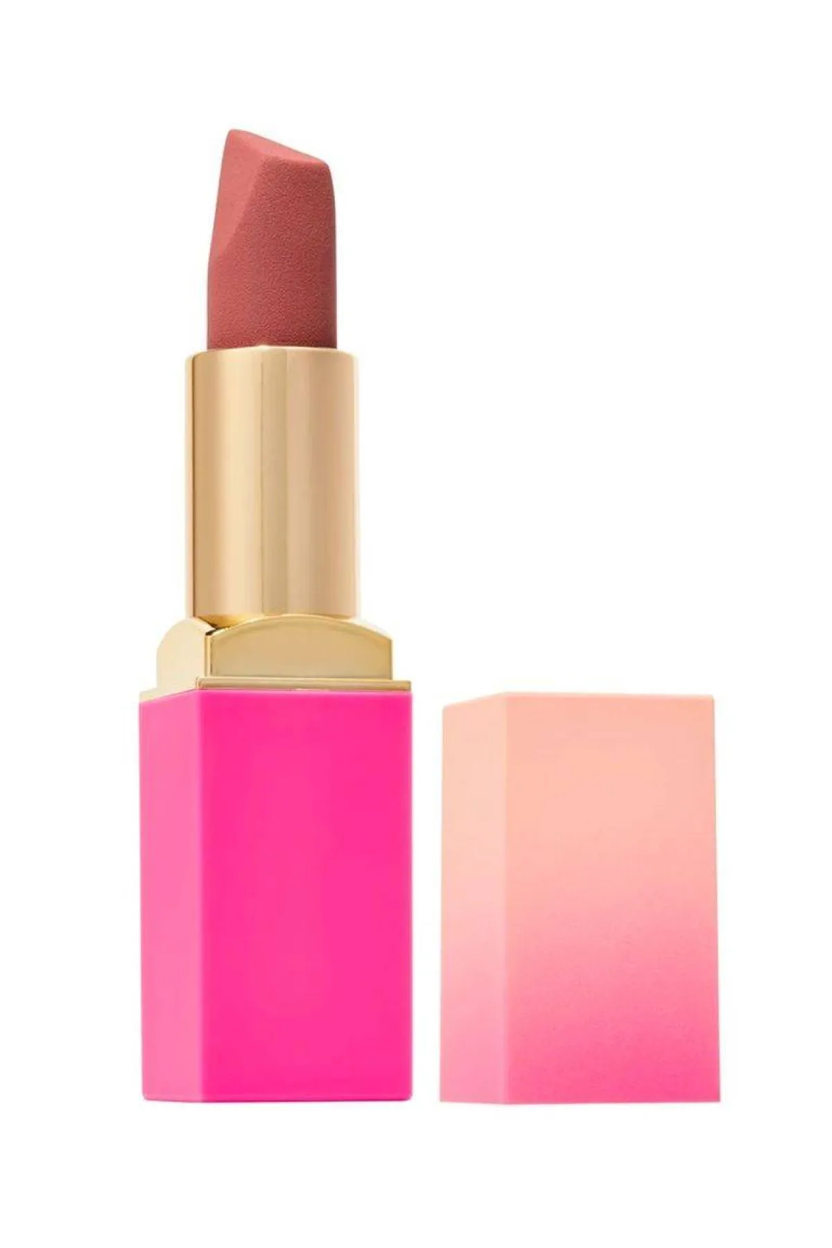 أحمر شفاه مخملي نيود