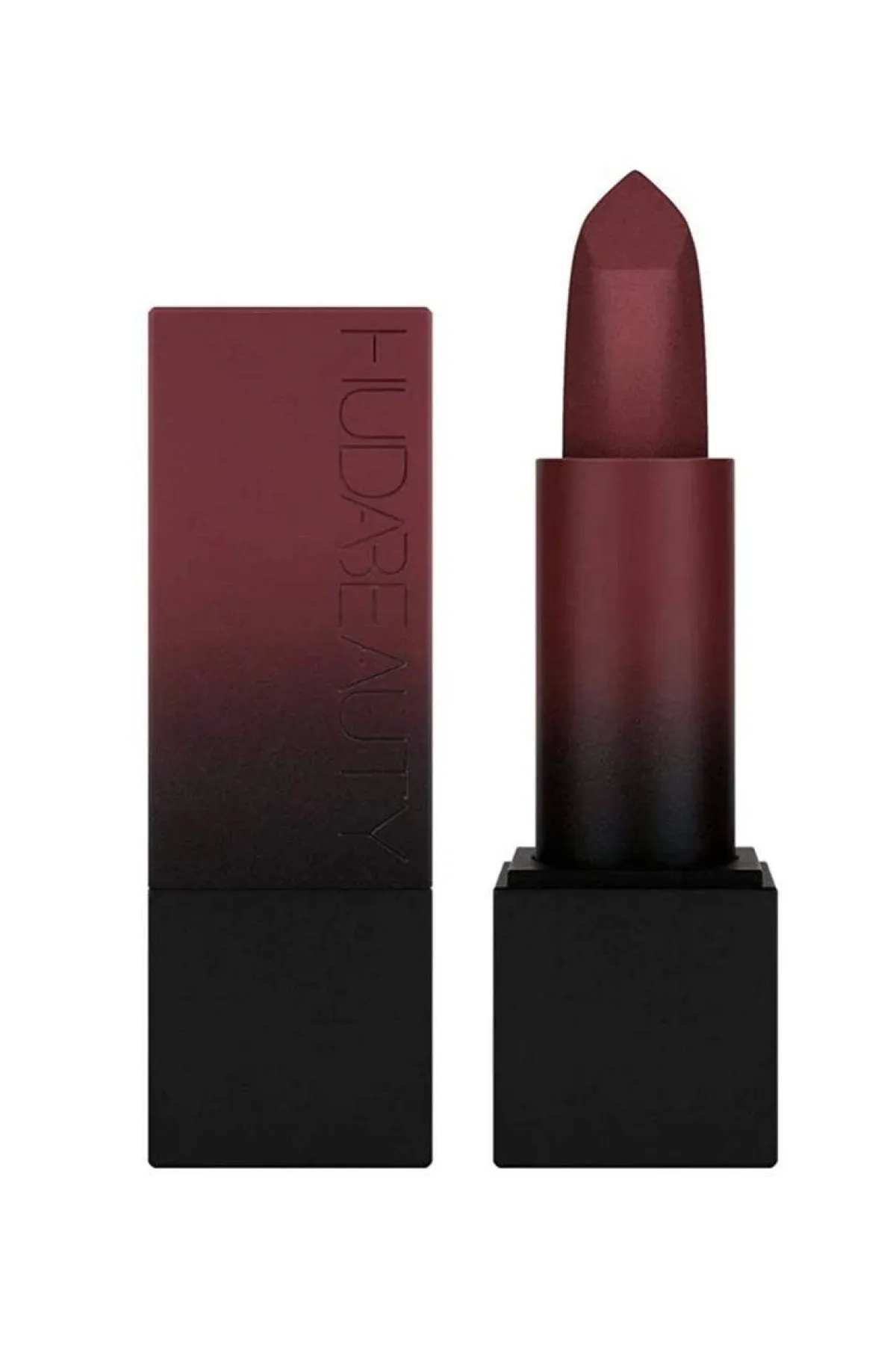 أحمر شفاه مخملي برغندي