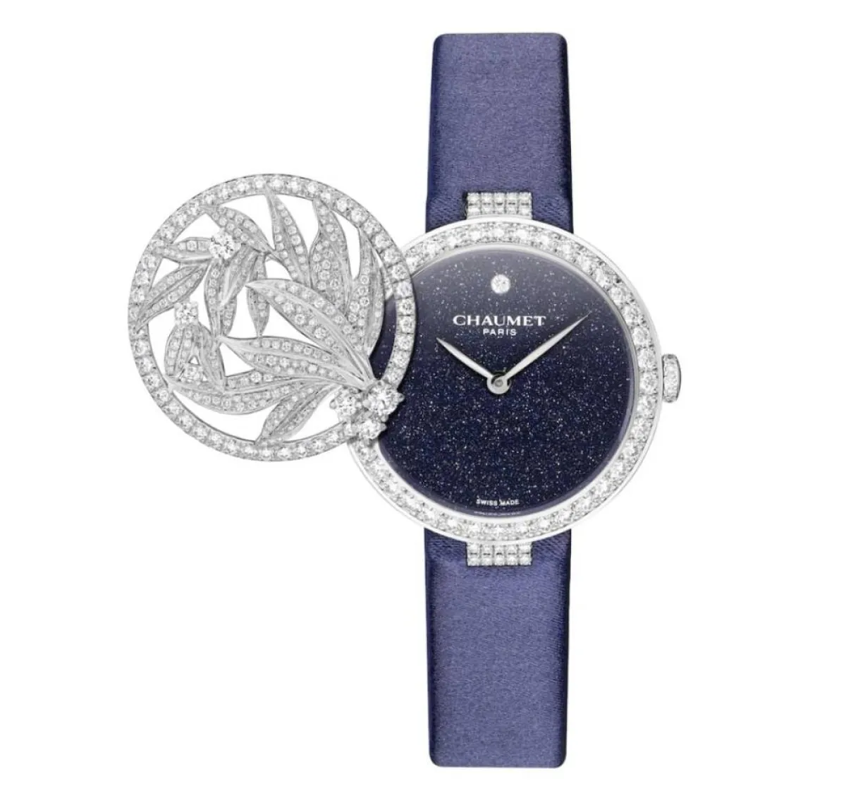 ساعة LAURIER SECRET من شوميه Chaumet 