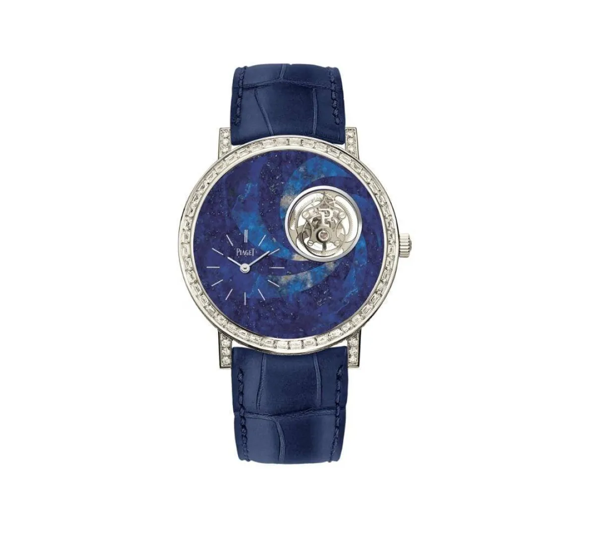 ساعة ALTIPLANO من بياجيه Piaget