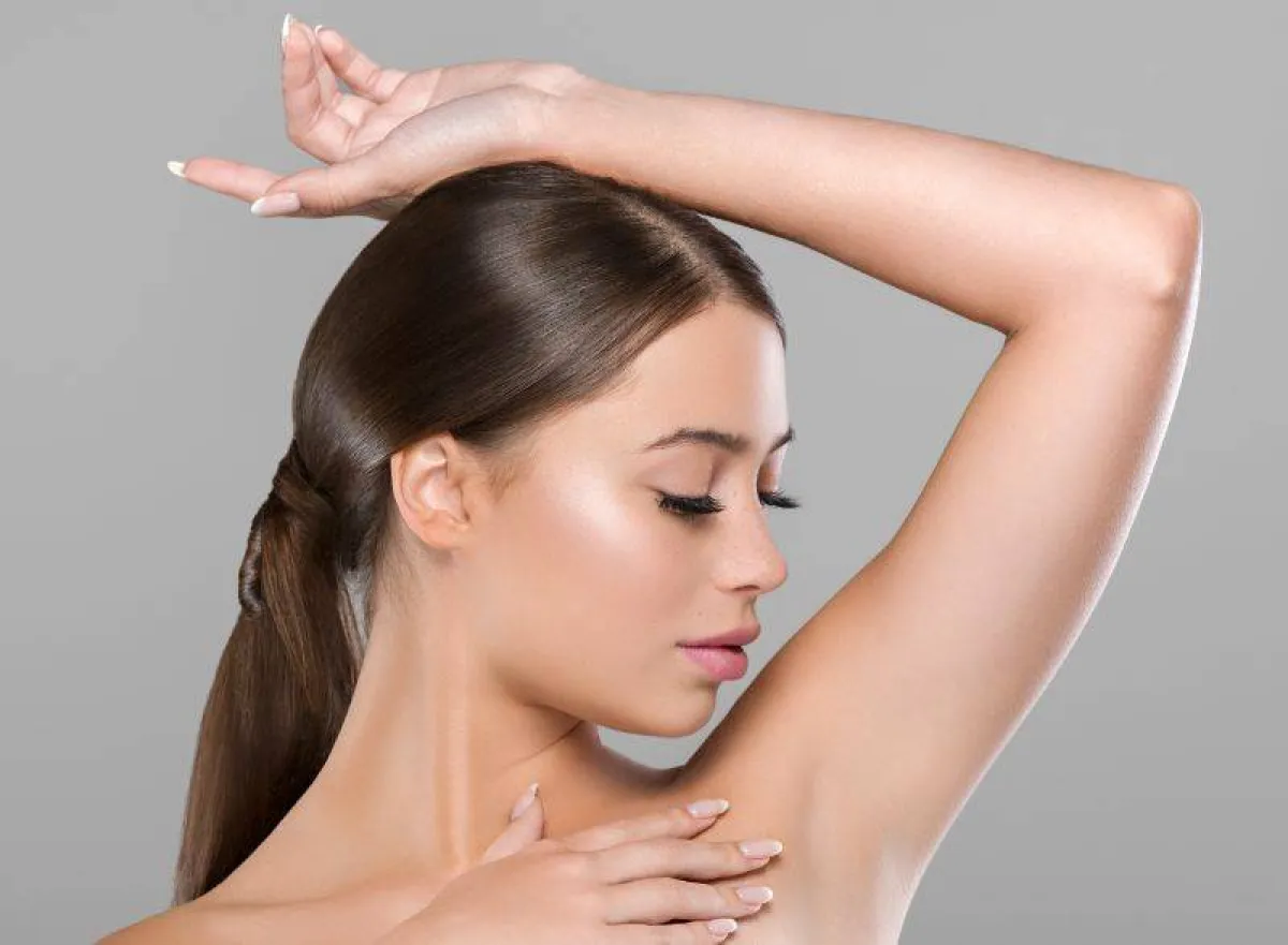 نمو الشعر تحت الجلد