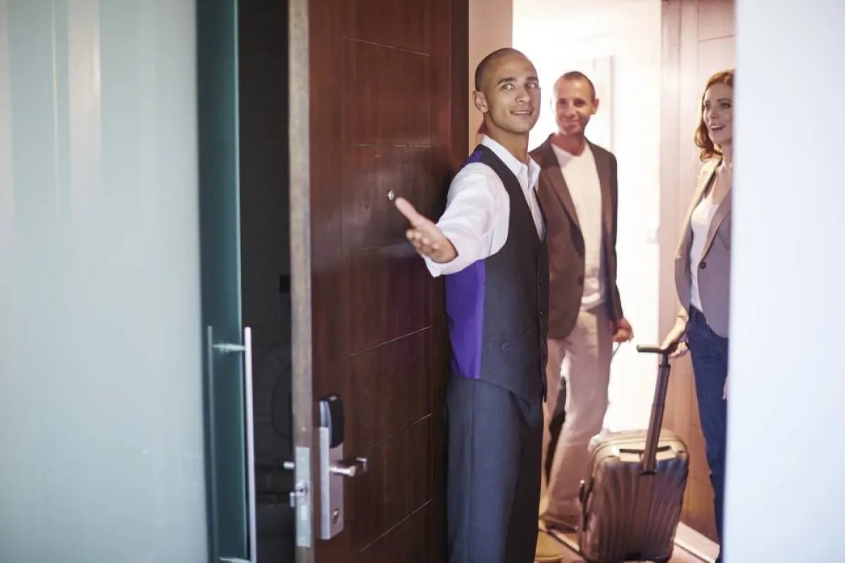 حجز غرفة فندقية مميزة