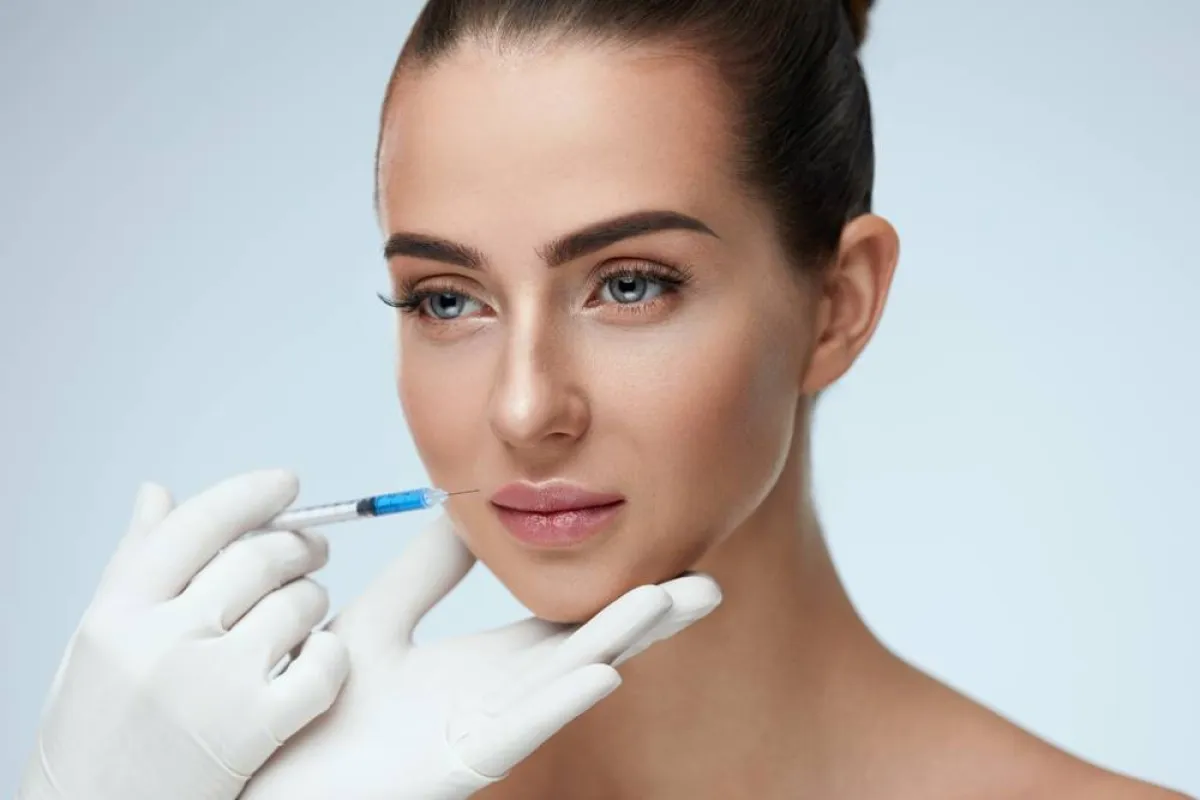 تبييض البشرة