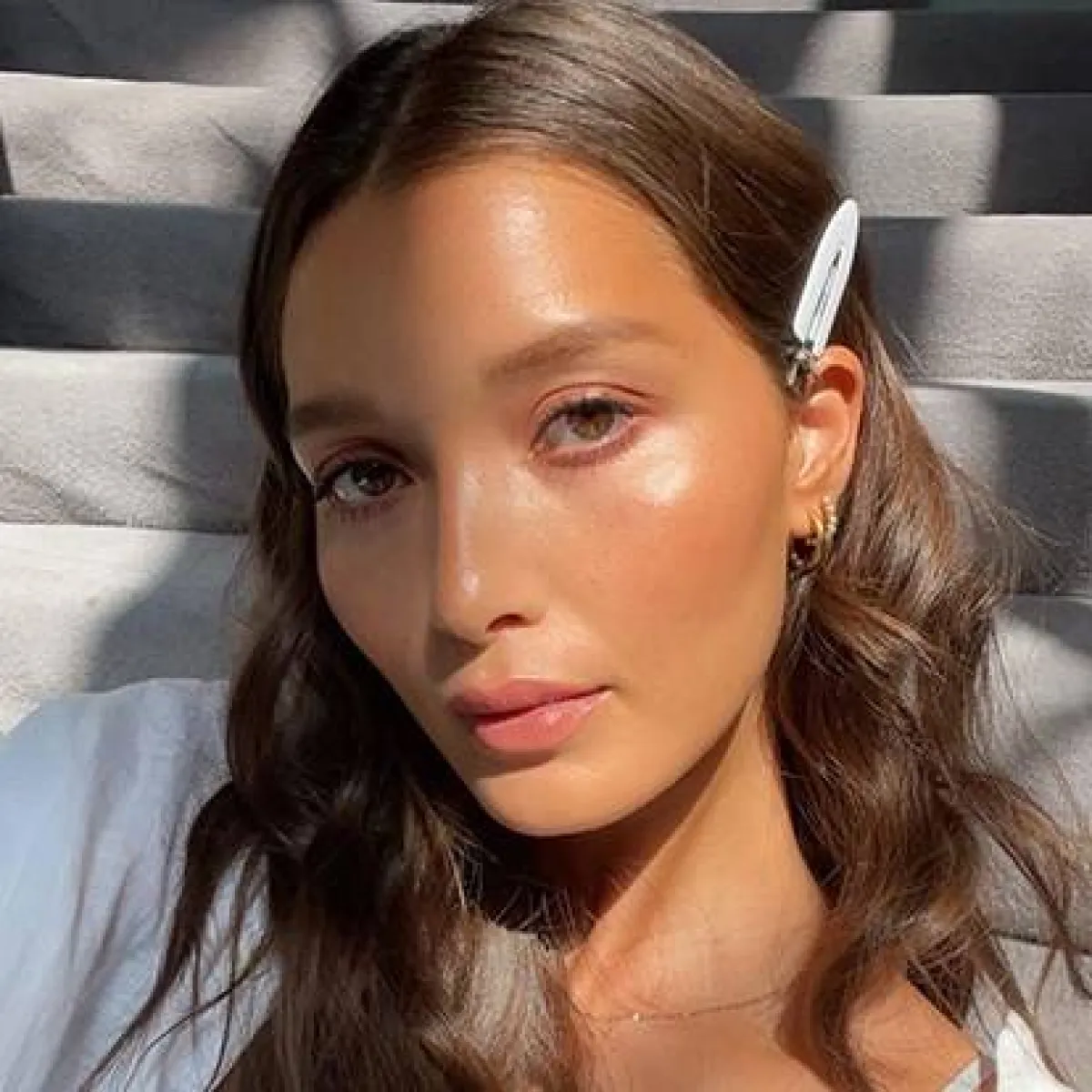 موضة رسمات الحواجب