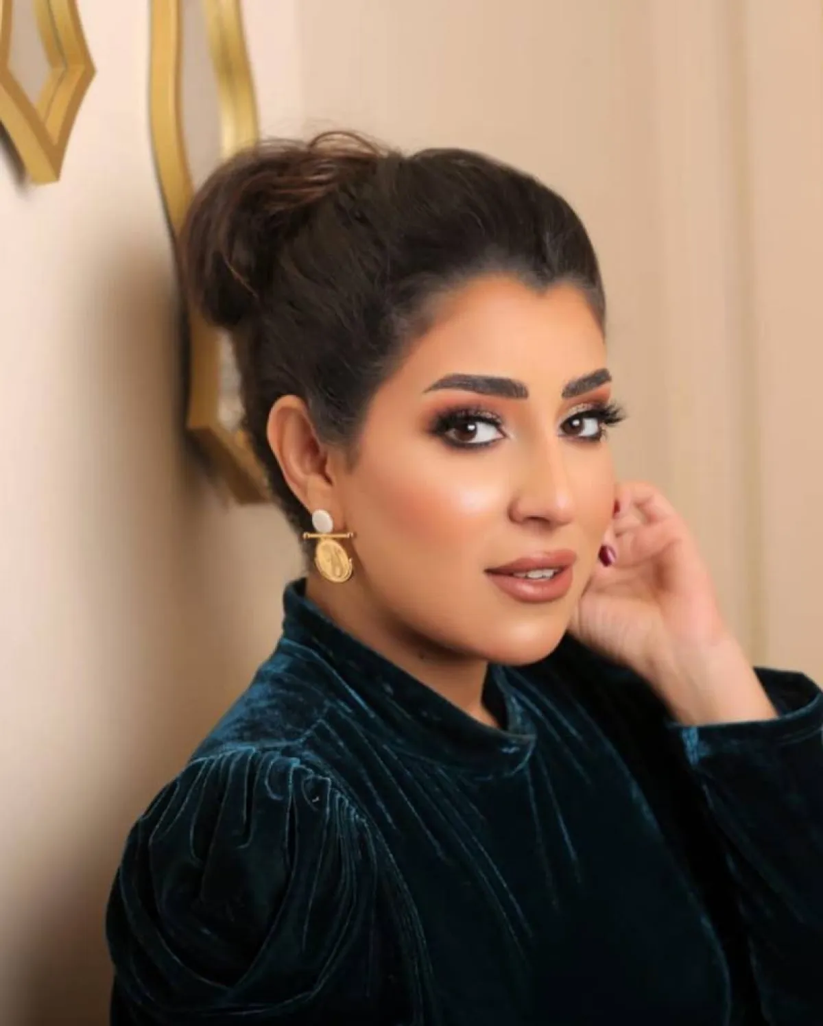 تسريحات شعر بأسلوب آيتن عامر