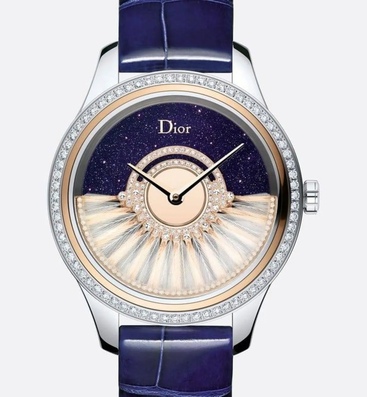 ساعة DIOR GRAND BAL PLUME من ديور Dior