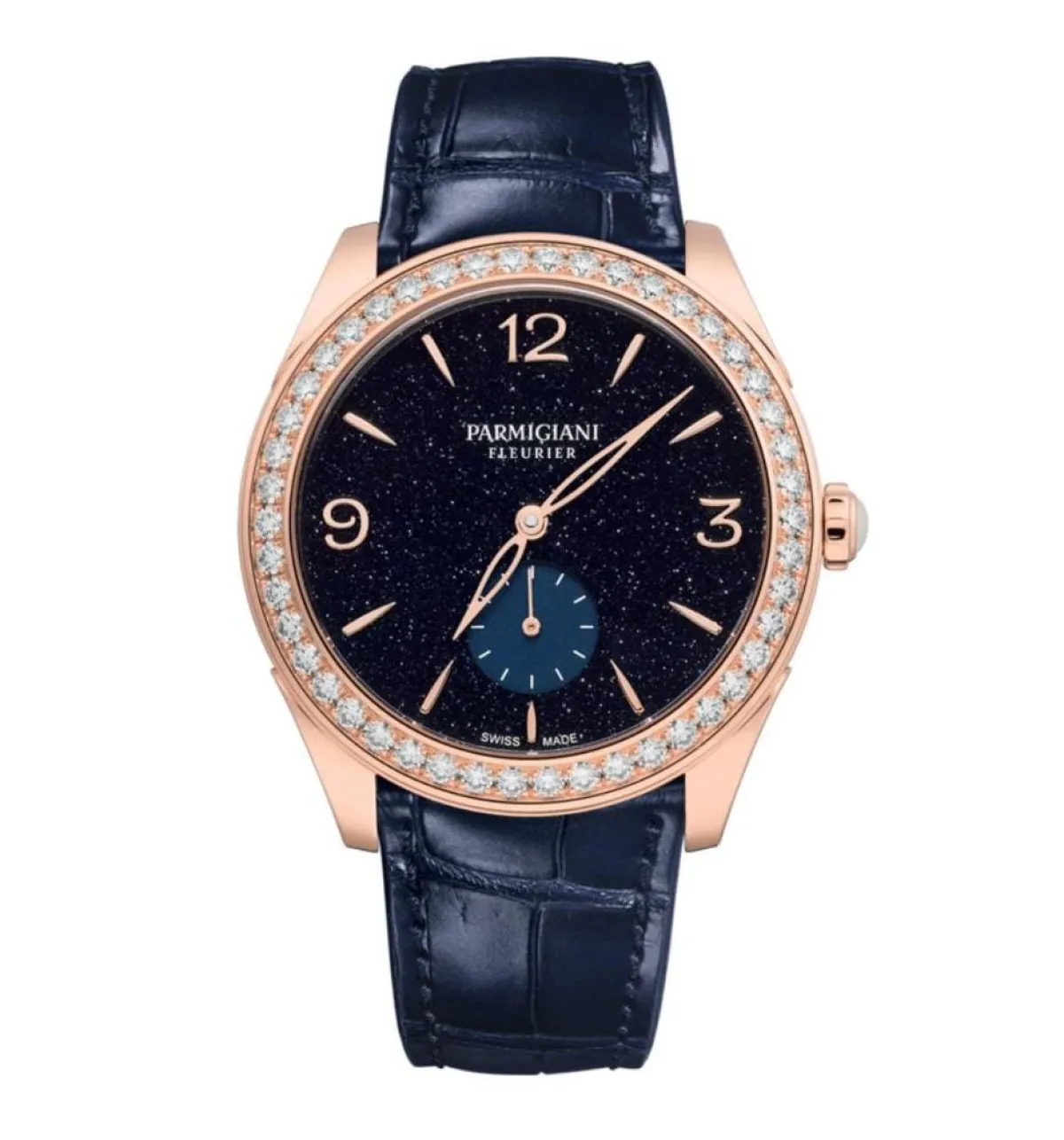 ساعة TONDA METROPOLITAINE من برميجياني Parmigiani Fleurier