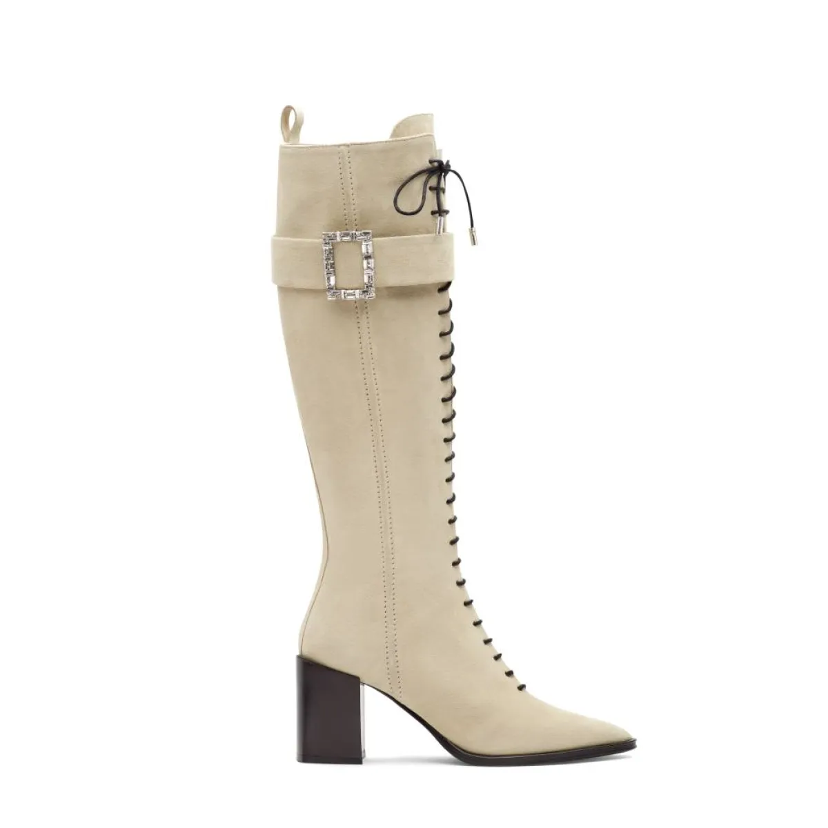 بوت بيج طويل من ماريو فالنتينو Mario Valentino  