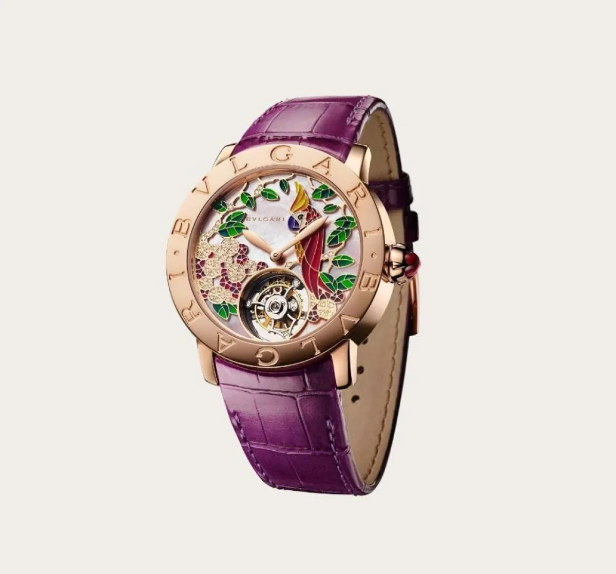 ساعة BVLGARI BVLGARI من بلغاري Bvlgari 