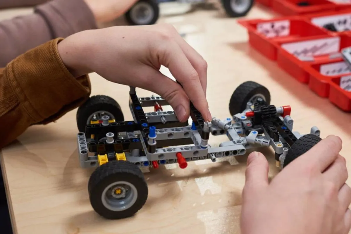 في يوم الابتكار  7 شركات ناشئة بأفكار مبتكرة للأطفال