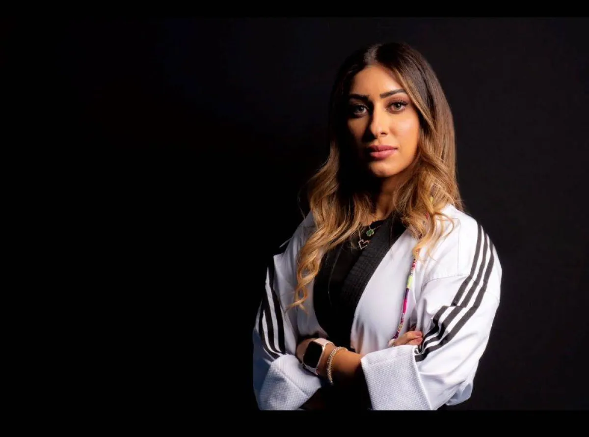 المها باهديلة 