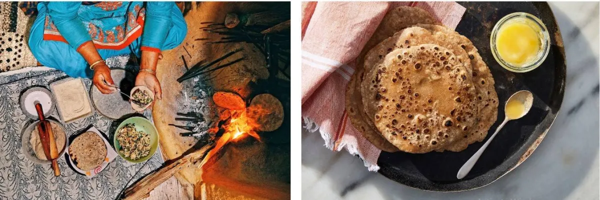 ثقافة الخبز  في العالم