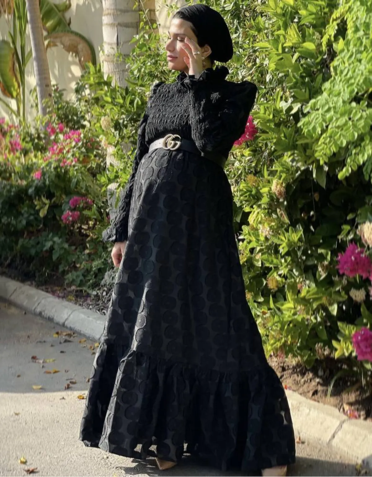 اطلالة سواريه