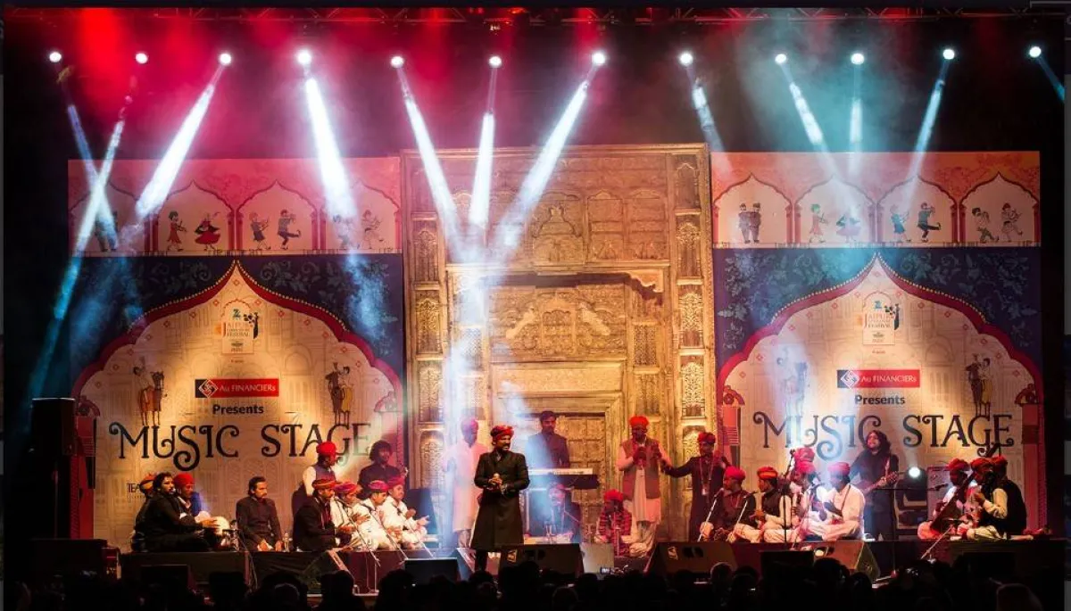  مهرجان جايبور الأدبي