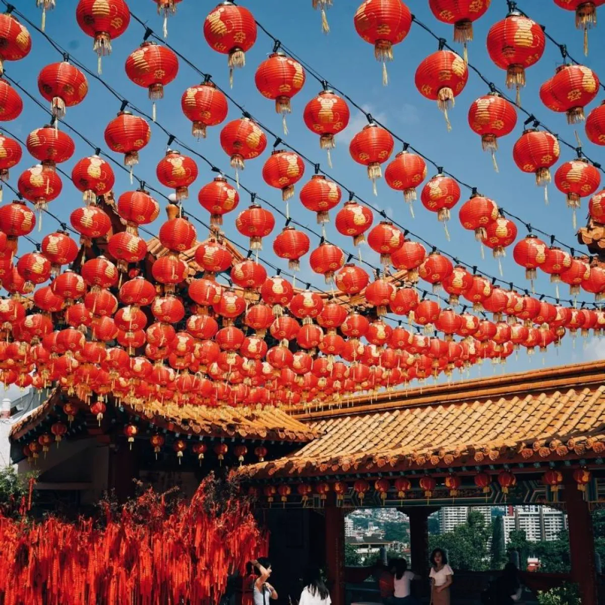 السنة الصينية