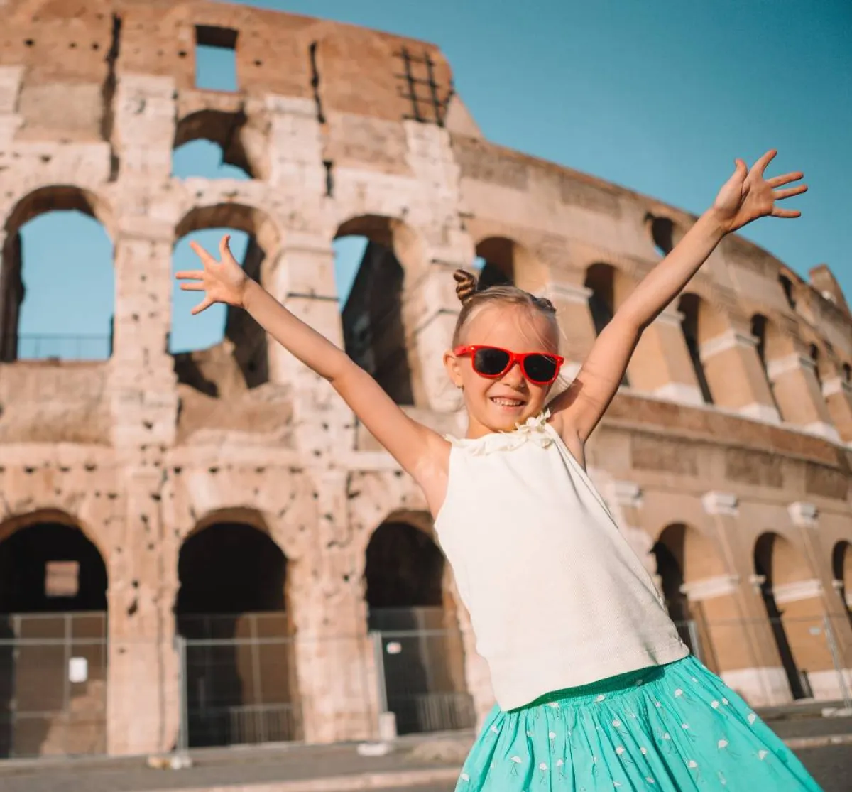 صورة لفتاة إيطالية