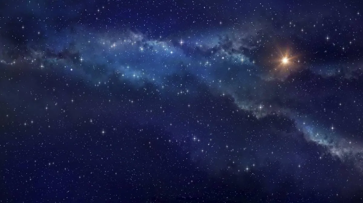 اكتشاف نجم يحيّر العلماء بوميضه