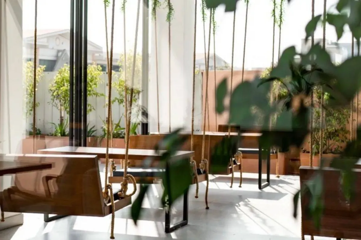 صورة تظهر ثُلث كافيه - مصدر الصورة من مدير الكافيه