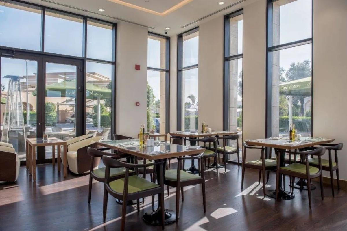 صورة تظهر بتيل كافيه - مصدر الصورة من مسؤول الكافيه