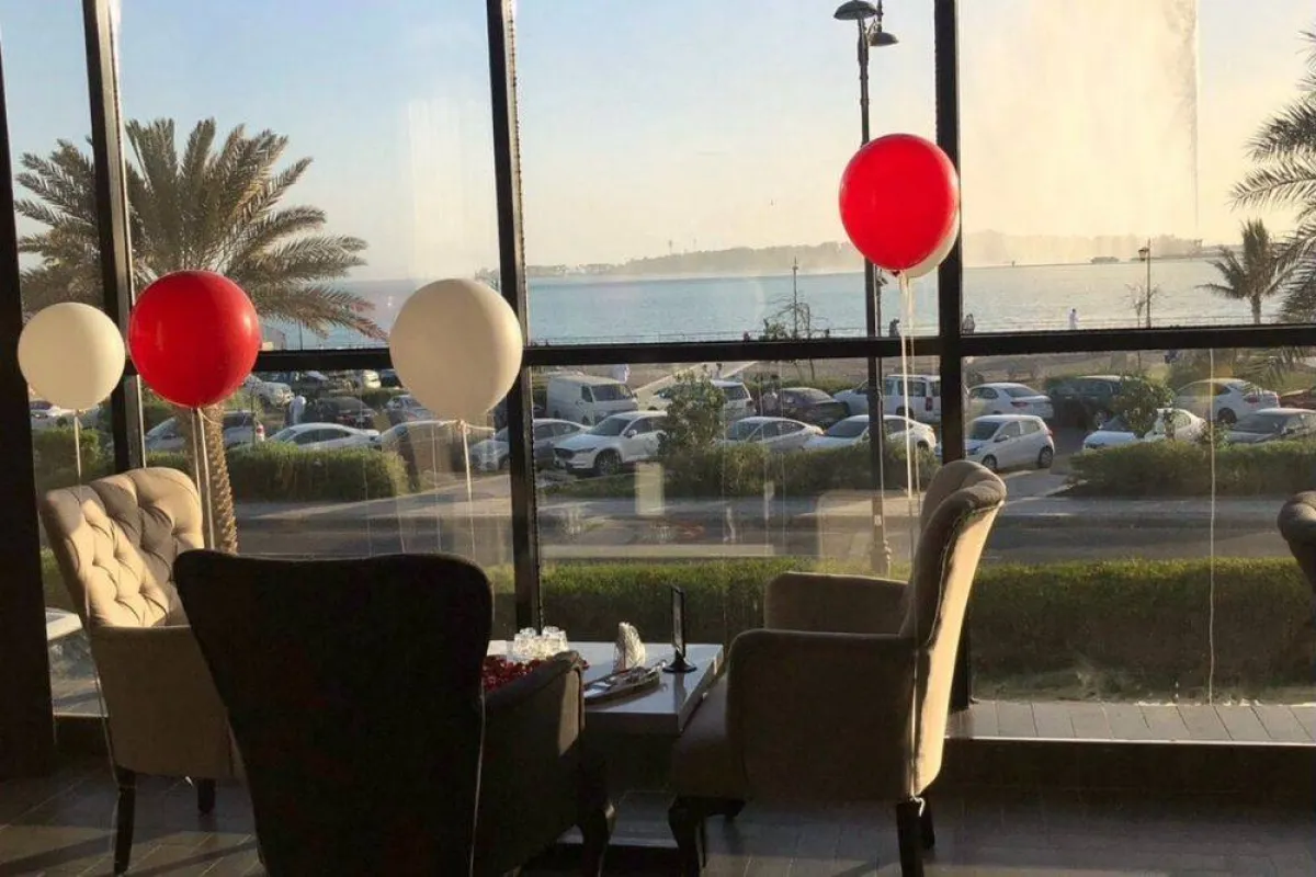 صورة تظهر كلتشر كافيه و لاونج - مصدر الصورة من حساب كلتشر على الإنستقرام الرسمي