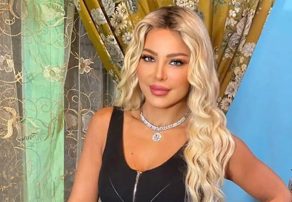 سوزان نجم الدين - الصورة من حسابها على فيسبوك