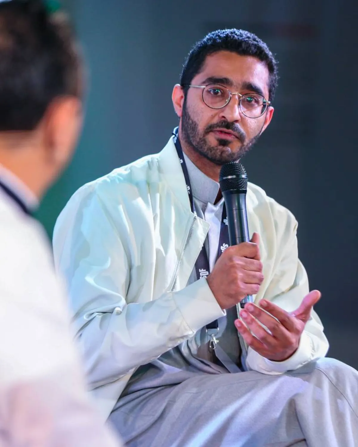 محمد الشامسي