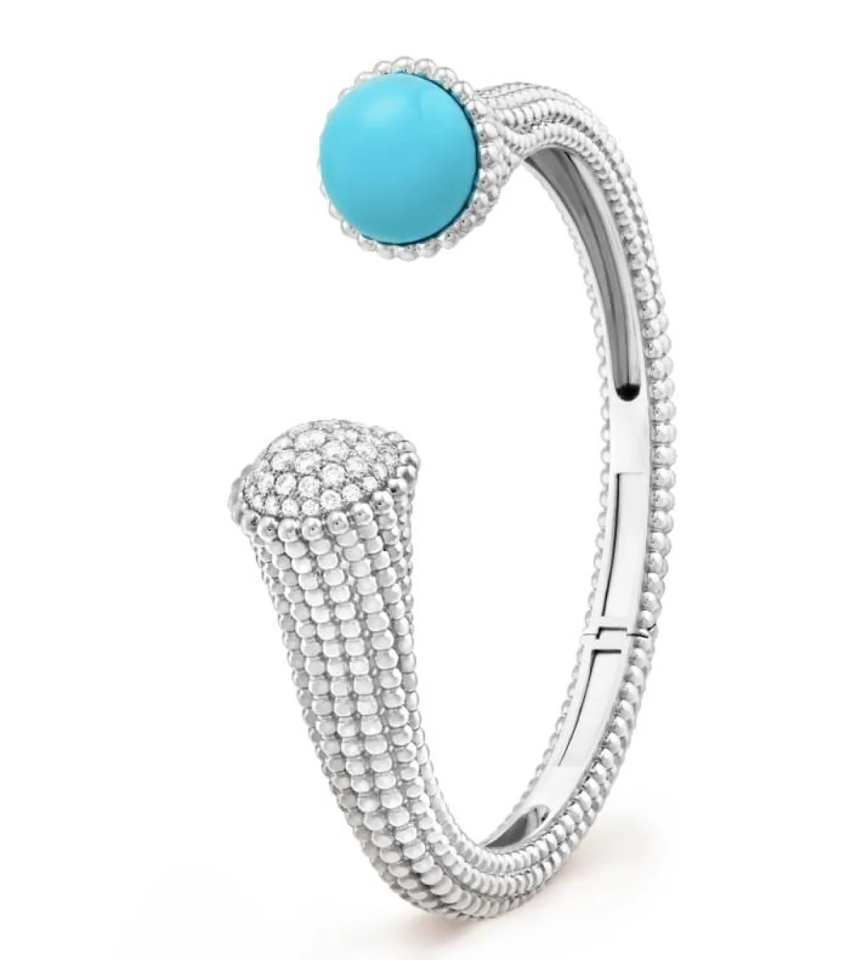 سوار بيرليه كولور من فان كليف اند اربلز Van cleef & arpels