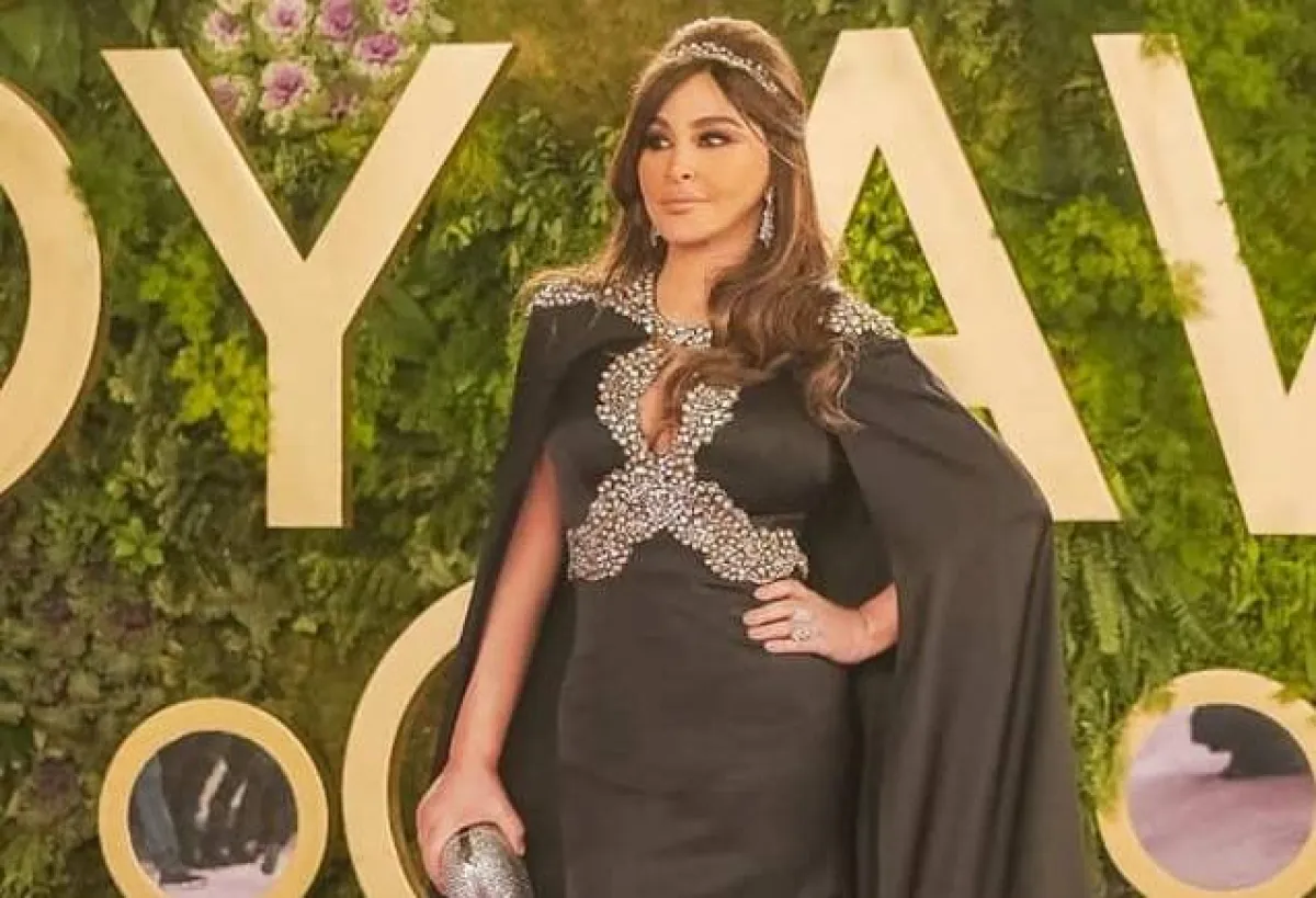 اليسا - الصورة من حسابها على فيسبوك