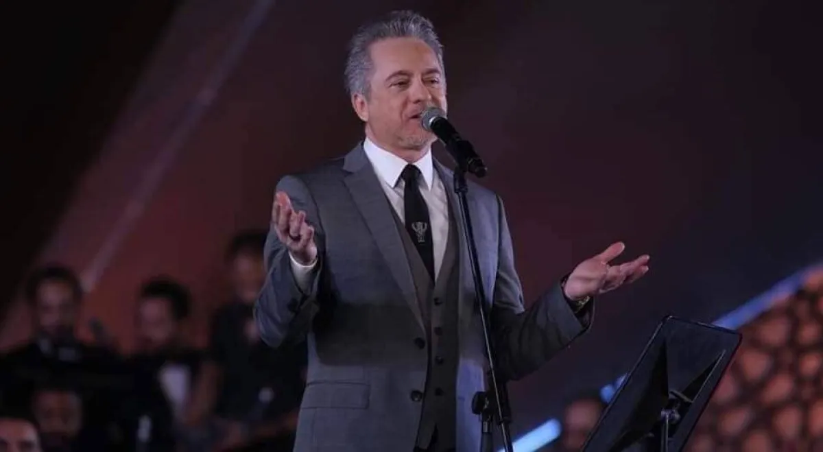 مروان خوري - الصورة من حسابه على فيسبوك