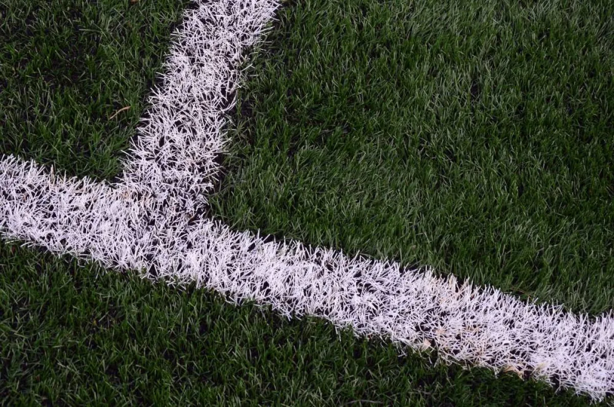 من الهامّ إزالة الأوساخ والأغبرة عن العشب الصناعي، بصورة أسبوعيّة